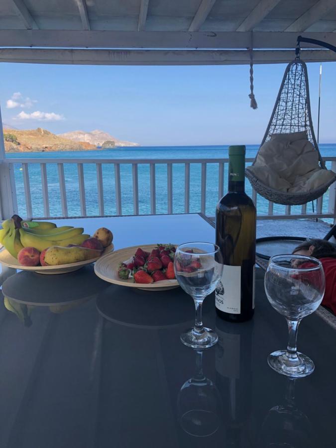 Léntas Thalassas Apartment מראה חיצוני תמונה