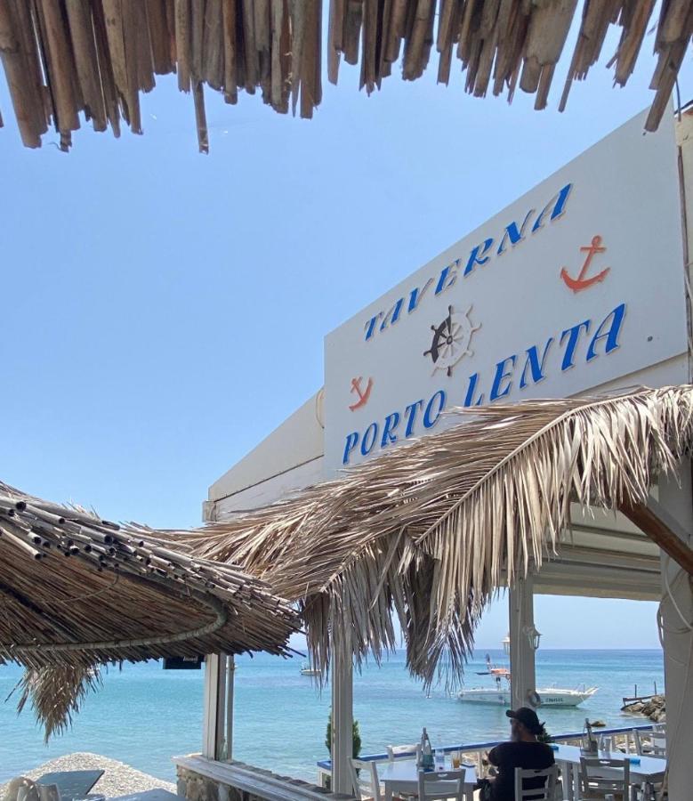 Léntas Thalassas Apartment מראה חיצוני תמונה