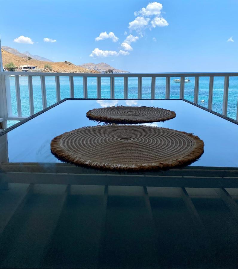 Léntas Thalassas Apartment מראה חיצוני תמונה